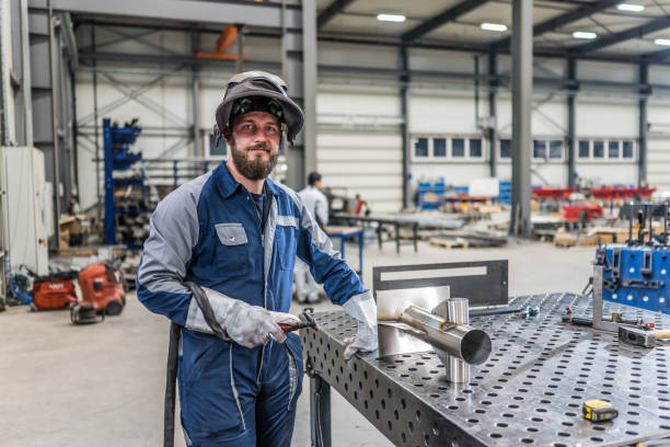 Trusted Seven Oaks, SC Welder & Metal Fabrication Experts